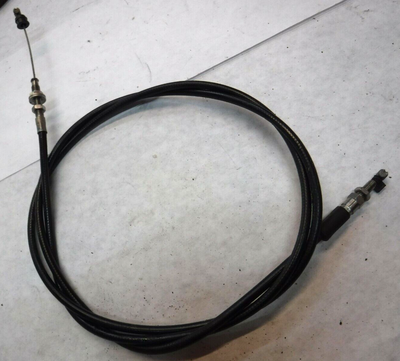 水上オートバイ用 YAMAHA 1200GP '98 OEM CABLE, THROTTLE Used (GP8-U7252-00) [Y0388-02] 1998 Yamaha GP1200 Throttle Cable GP8-U7252-00-00 | eBay