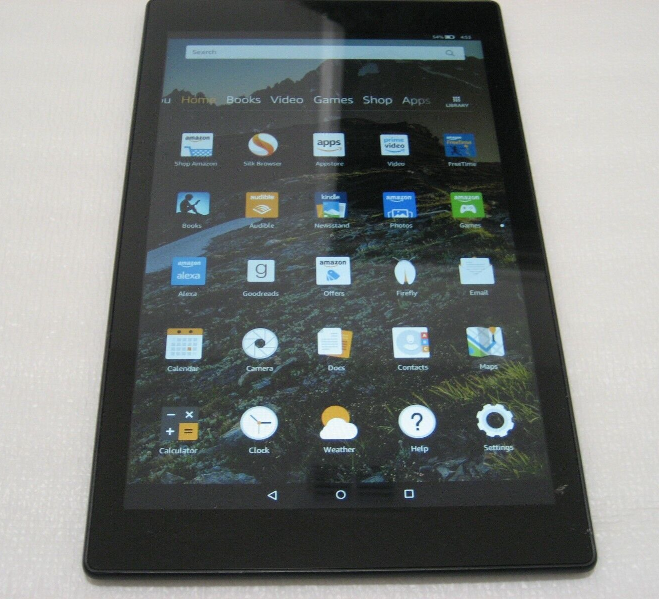 Amazon Kindle (第10世代) 8GB Amazon Kindle Paperwhite (10th Generation) 8GB Twilight Blue