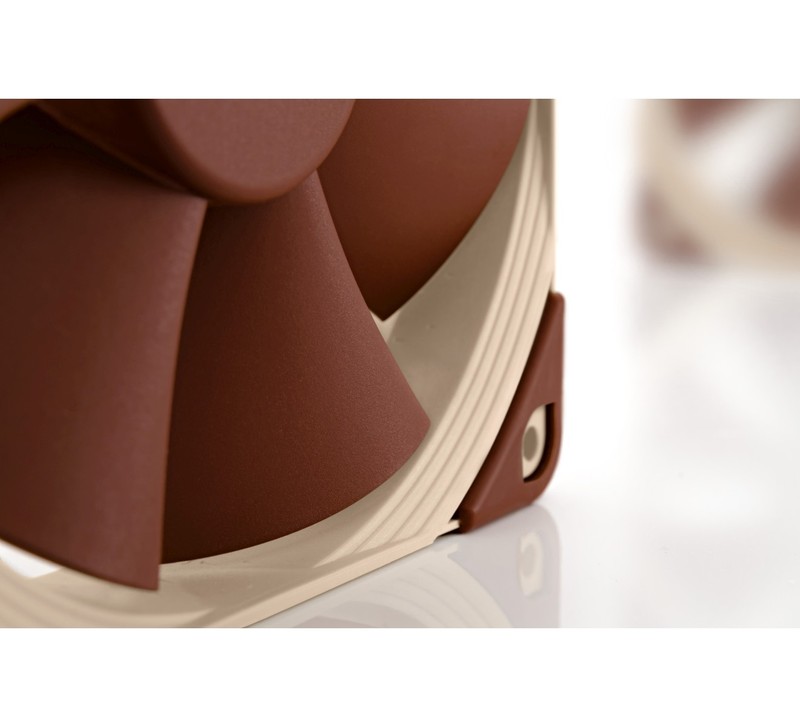Noctua NF-F12 PWM, Gehäuselüfter (4-Pin-PWM-Anschluss, Retail)