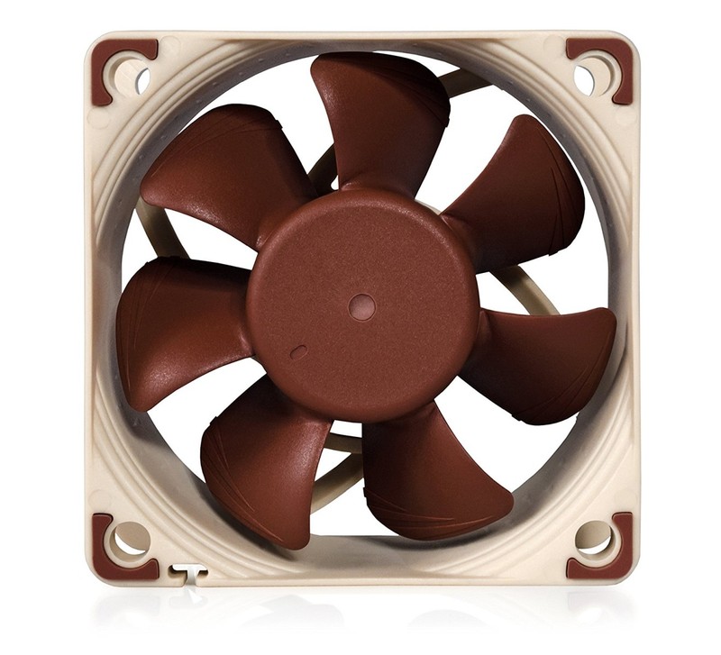 Noctua NF-A6x25 PWM, Gehäuselüfter (PWM-Anschluss, 60mm)