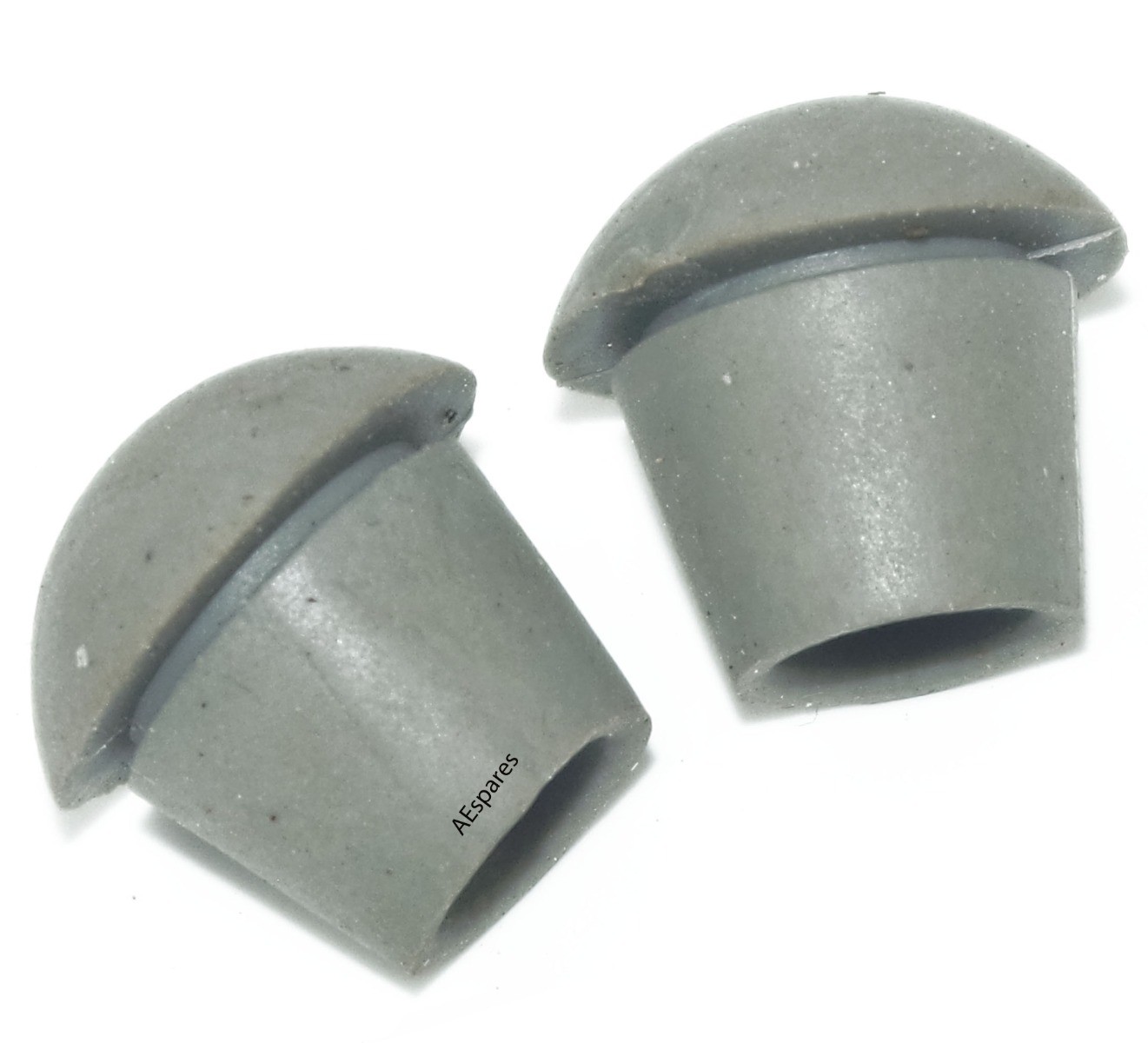 Lambretta Rear Frame Grommet Rubber Set 