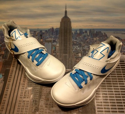 nike zoom kd iv 4 Beige
