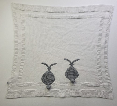 小物 LIDNM BABY WOOL BLANCKET STOLE BABY WOOL BLANKET STOLE
