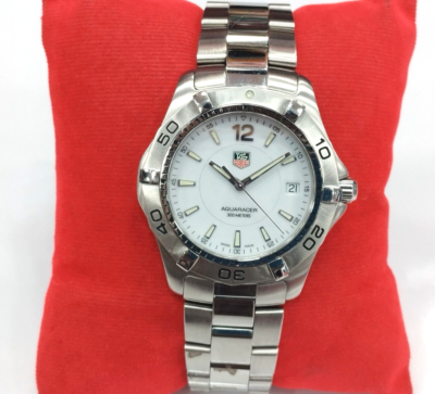 is the tag heuer aquaracer a good watch