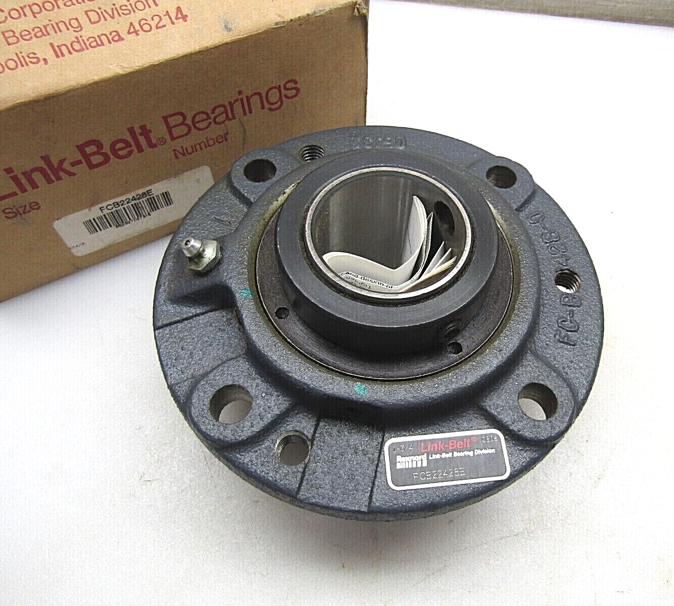 Link Belt Rexnord FCB22428E 1-3/4