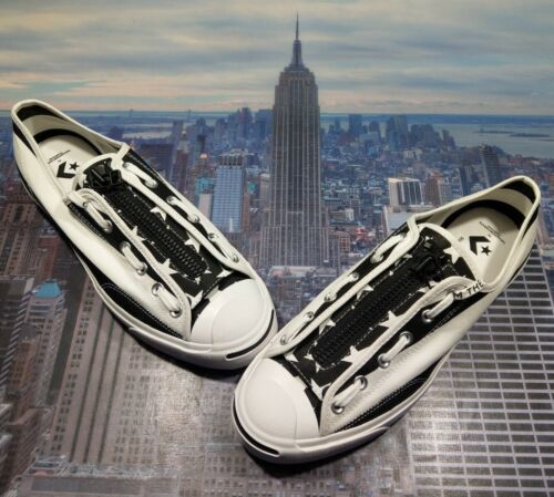 Converse x The Soloist JP Jack Purcell Zip Ox Low Top Mens Converse x The Soloist JP Jack Purcell Zip Ox Low Top Mens