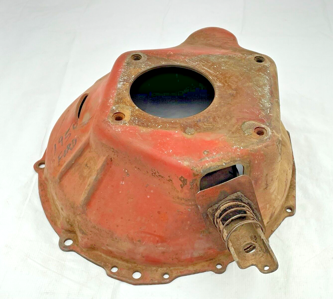 FORD ヴィンテージ Barn Find 1947 Ford Coupe! Flathead V8 Engine Abandoned for