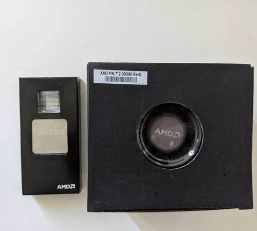 AMD Ryzen 5 1600 Prozessor/CPU + Originalkühler