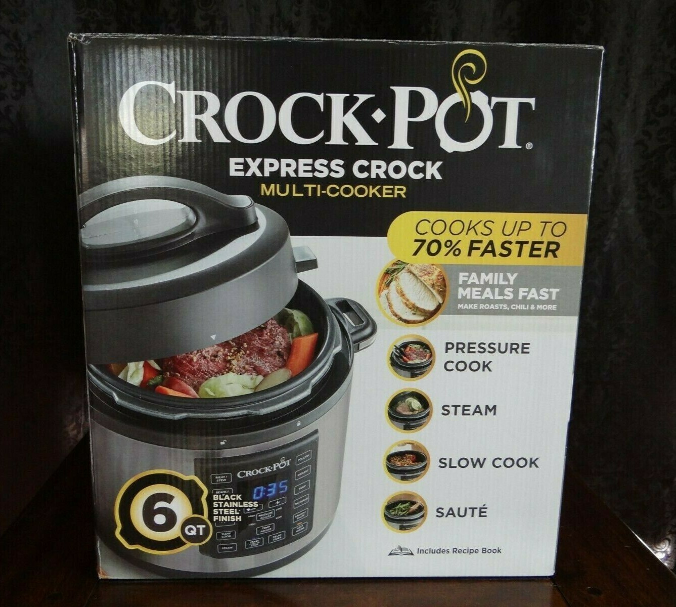 Multi Crock Pot