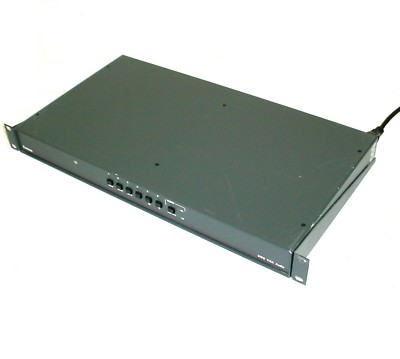 Extron SW6 VGA Audio, Six Input VGA and Stereo Audio Switcher, VGA-QXGA & HDTV