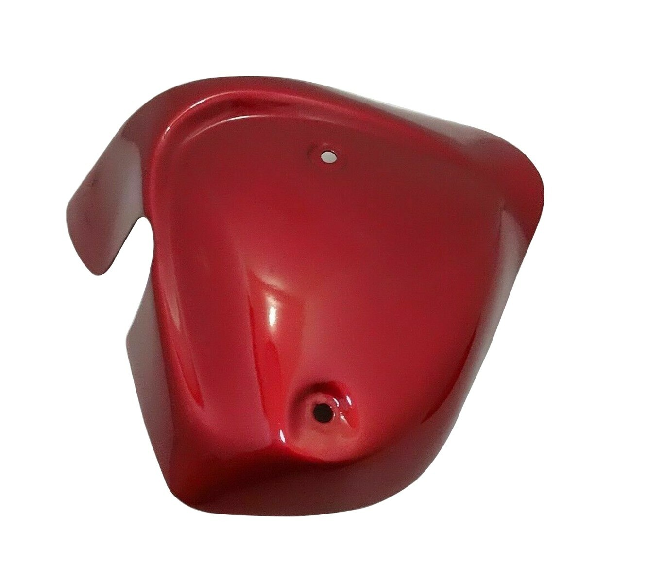Side Body Panel LH & RH Fiber Cherry Painted Fits BSA A65  