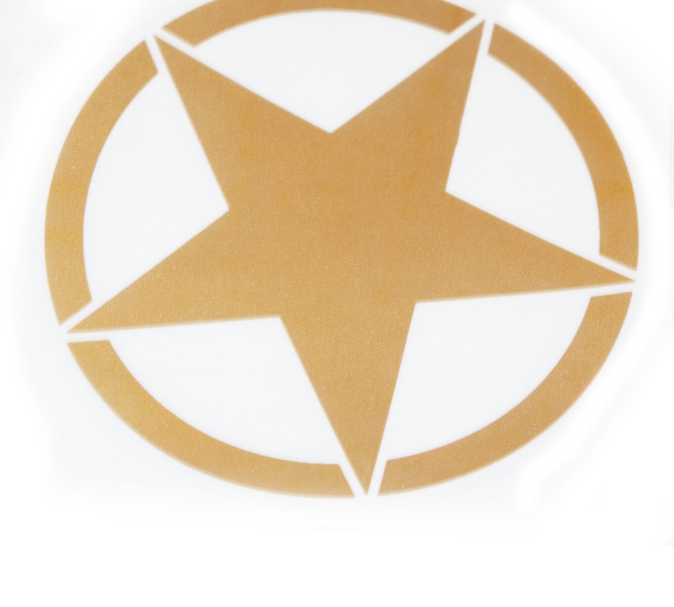 Fits Norton Royal Enfield Ariel BSA Triumph 2x Golden Star Sticker Decal 