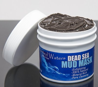 Dead Sea Mud Mask Facial Anti-Aging Acne Mask Oily Skin Pore Minimizer Detox