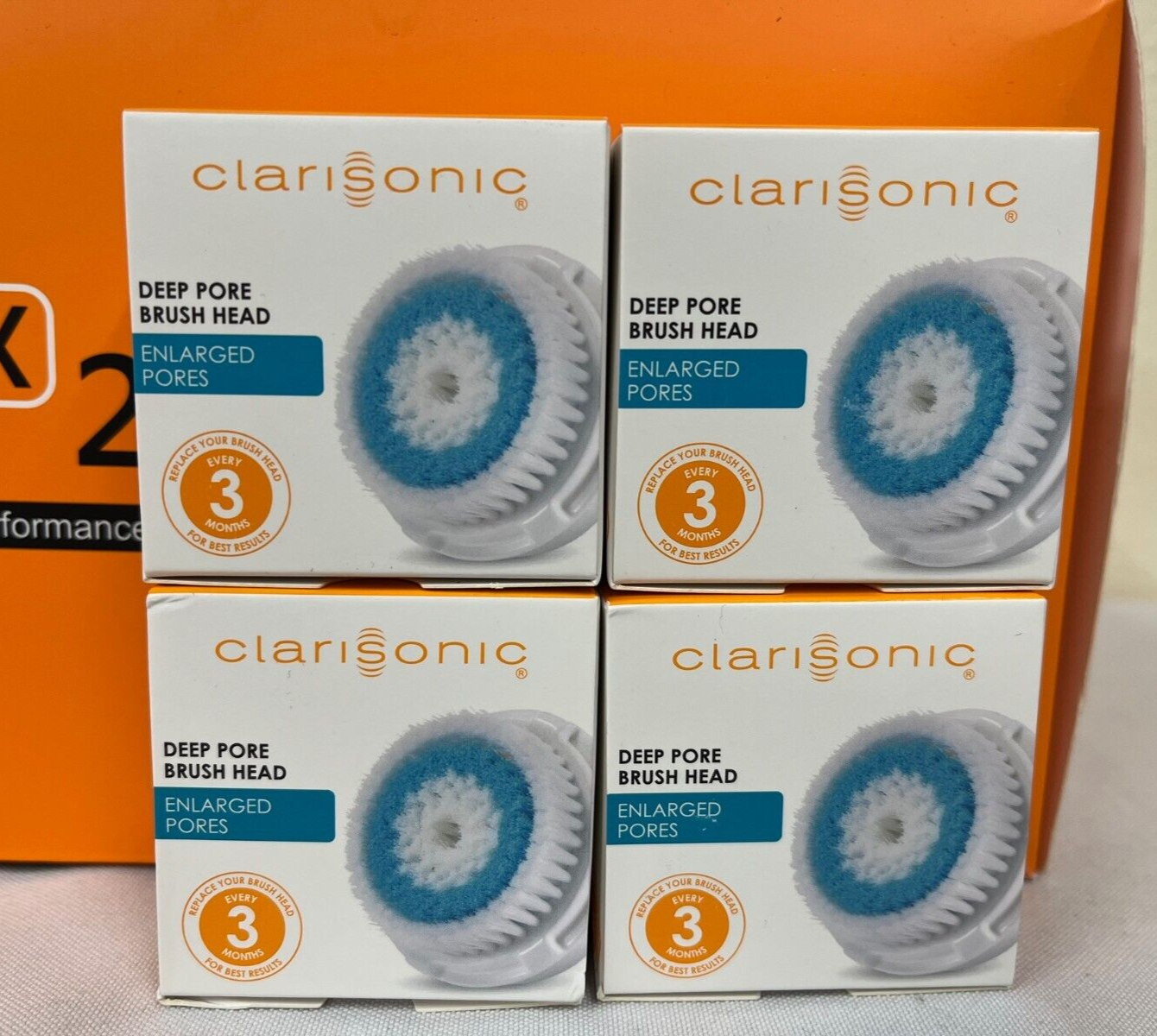 Clarisonic deep pore brush cheap head