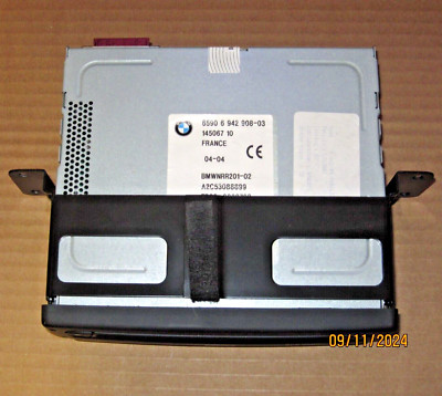 BMW Z4 E83 E39 E38 E46 E53 740 750 540 X5 X3 MK4 DVD GPS Drive Navigation System