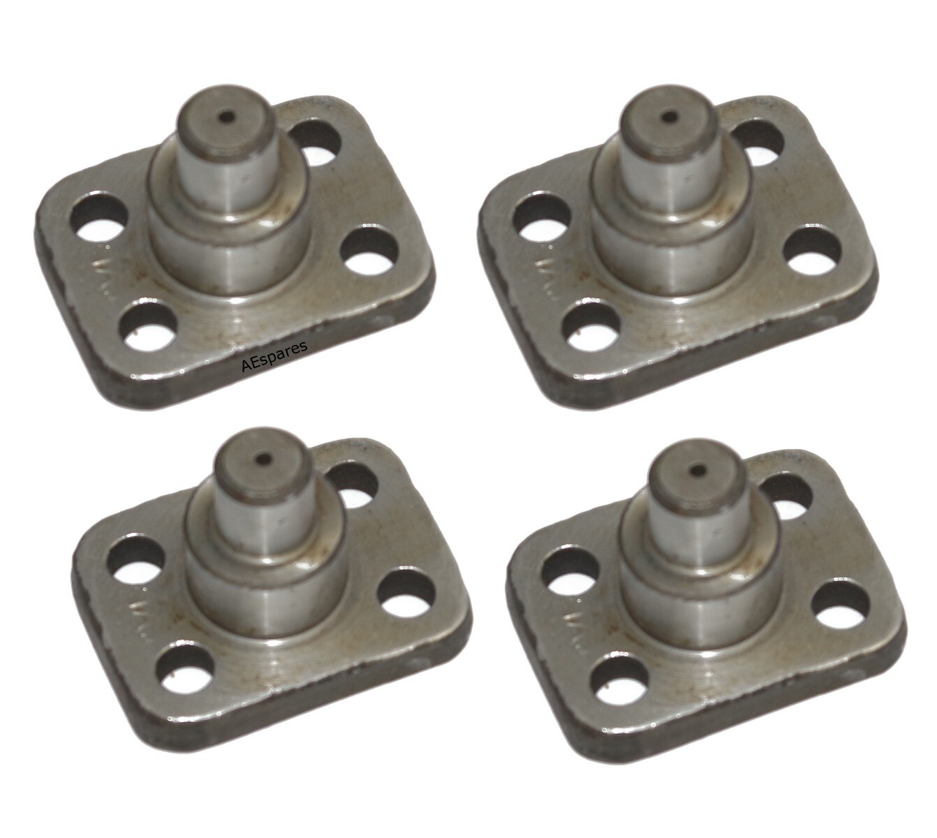 For Suzuki KingPin Set of4 SJ413 SJ410 LJ80 F10A Samurai Jimny Sierra Drover  