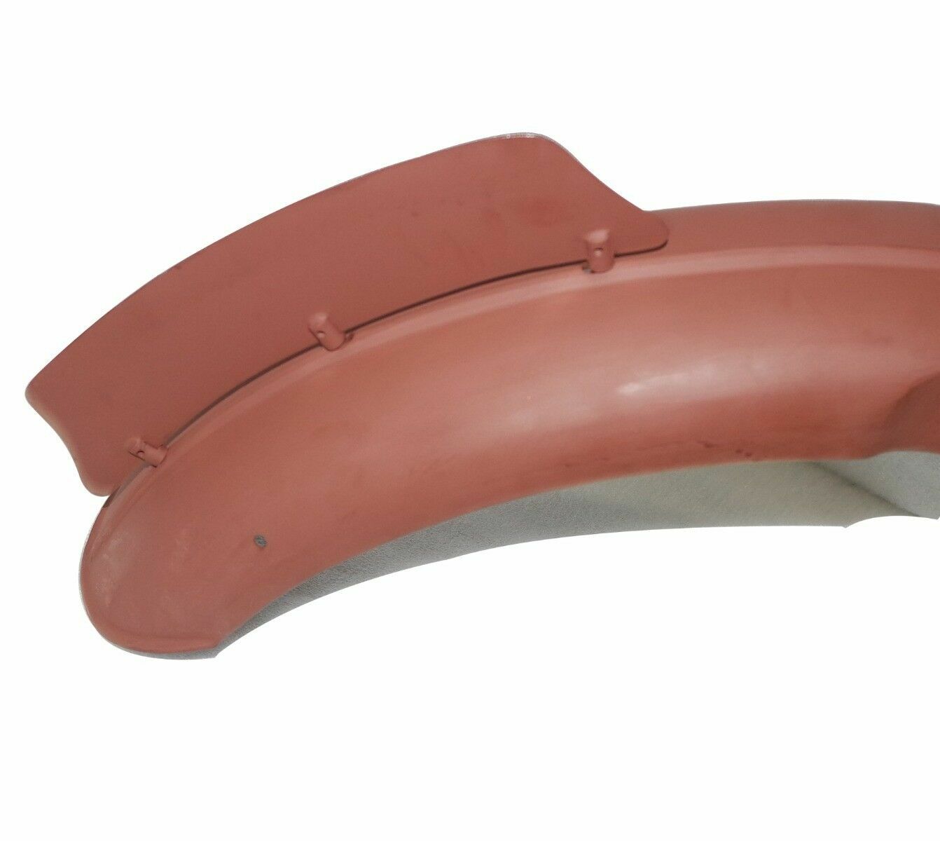 Fits Royal Enfield 1950 Early Model Front Mudguard Handmade 
