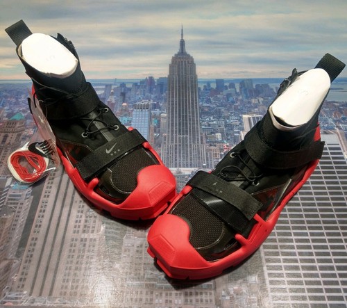 Nike Free TR Trainer 3 x MMW Matthew M Williams Bred Mens Size 5.5