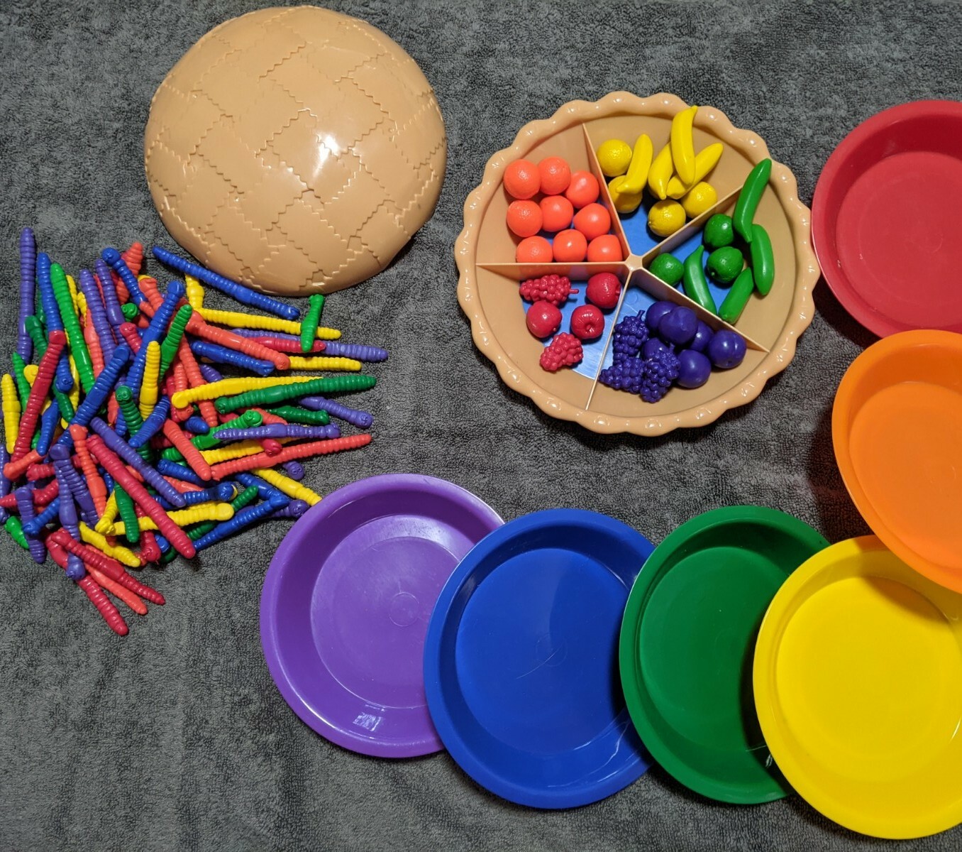 Super sorting. Super sorting