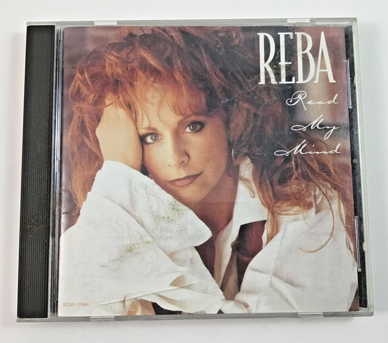 Reba Read My Mind CD 1994 Reba McEntire 8811099428| eBay