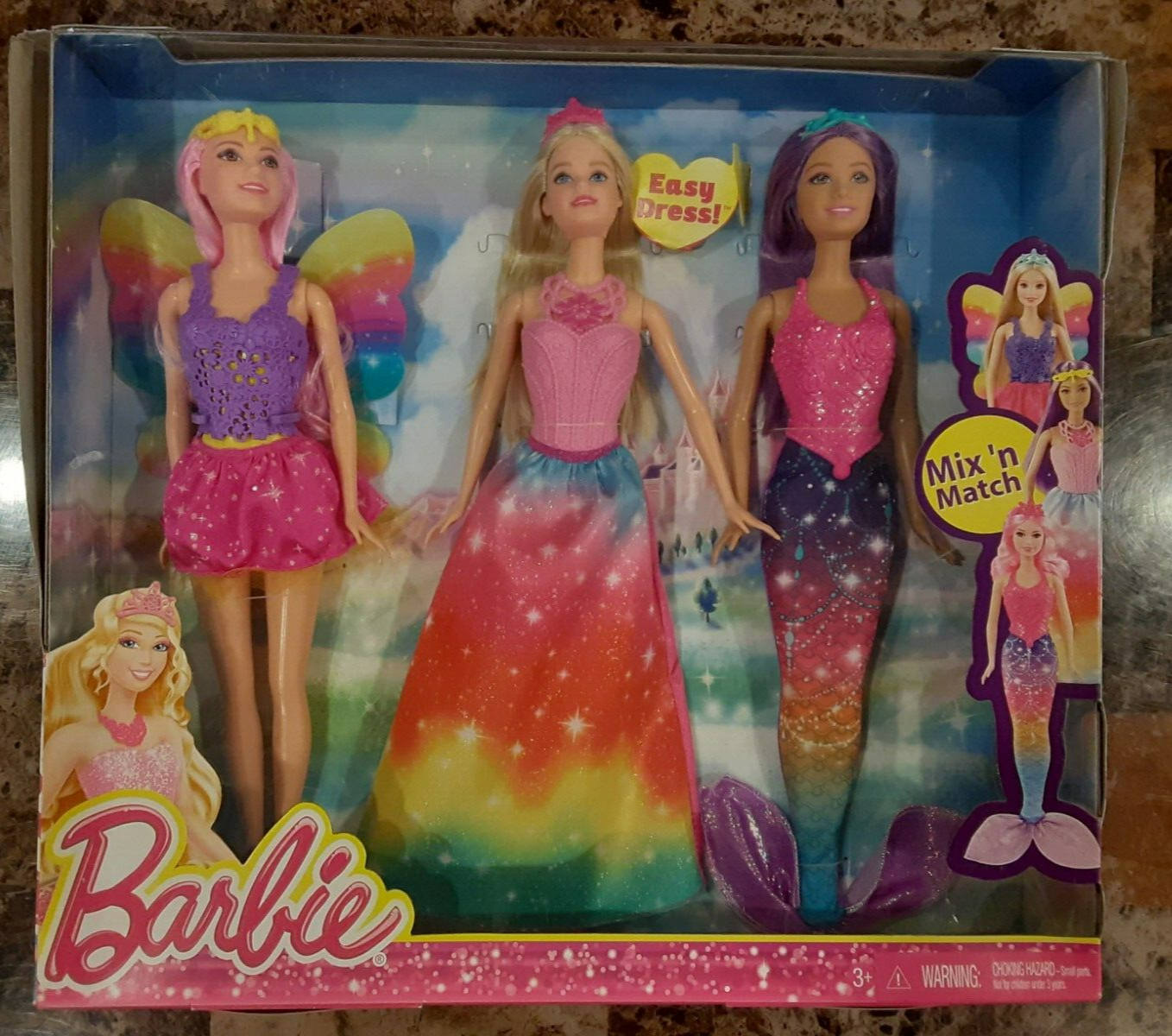 【みー】 Barbie ヘッドアクセサリー IBT Barbie-3 91XWkj17XWL._UF350,350_QL80_.jpg