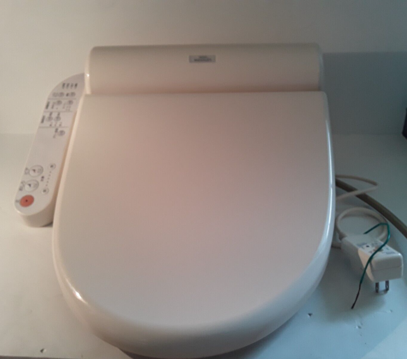 Japanese Toilet Seat