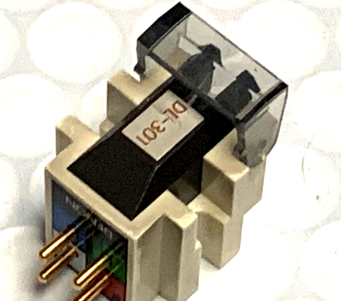 1*6様 DENON DL-301ⅡMoving Coil Cartridge Denon DL-301 Mk II Moving Coil Cartridge – Upscale Audio