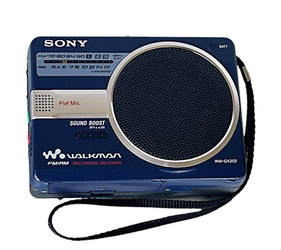 SONY ソニー カセットウォークマンWM-GX202-W ヨドバシ.com - ソニー SONY WM-GX202 W ラジオ付レコーディング