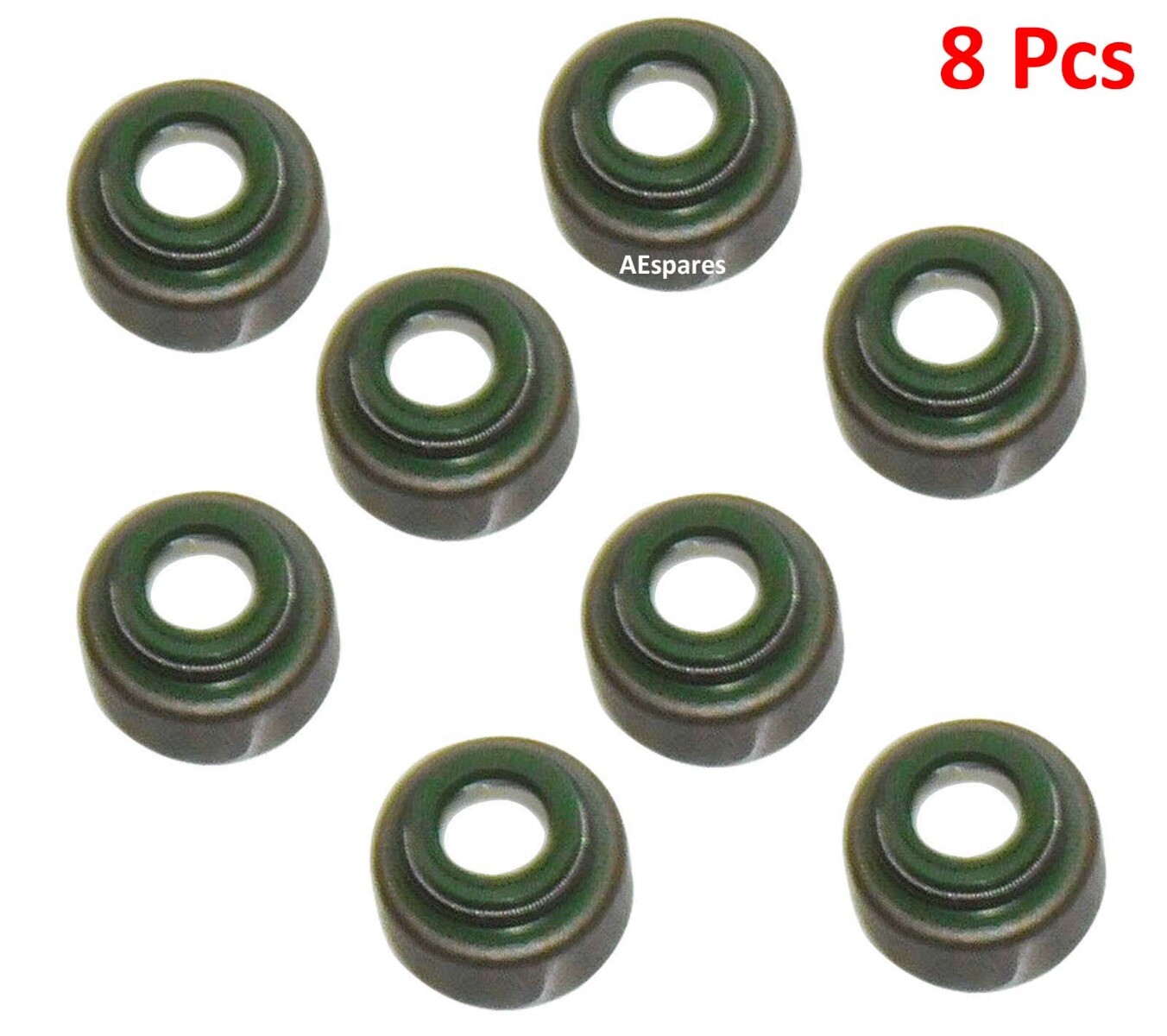 For SUZUKI SJ410 SJ413 ENGINE VALVE STEM SEAL SET SAMURAI F10A LJ80 SIERRA  