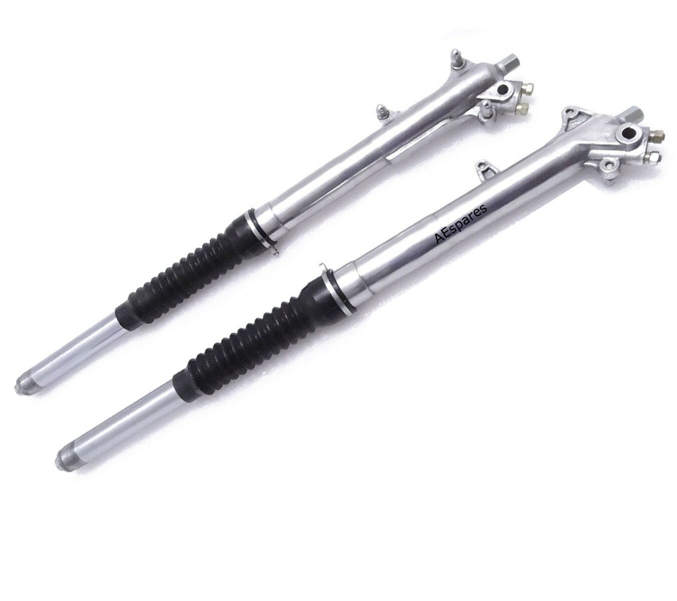For Early Royal Enfield Front Fork Assembly Drum Brake Model 