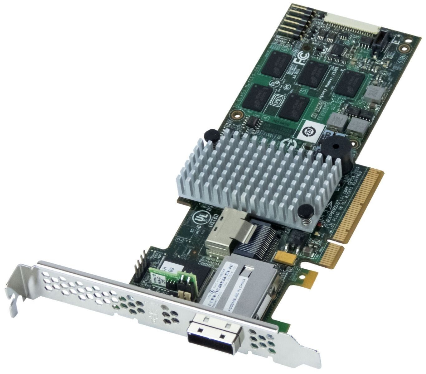 Controller RAID Card Fujitsu Siemens D2107-A11 GS2 SAS/SATA Controller RAID Card Fujitsu Siemens D2107-A11 GS2 SAS/SATA