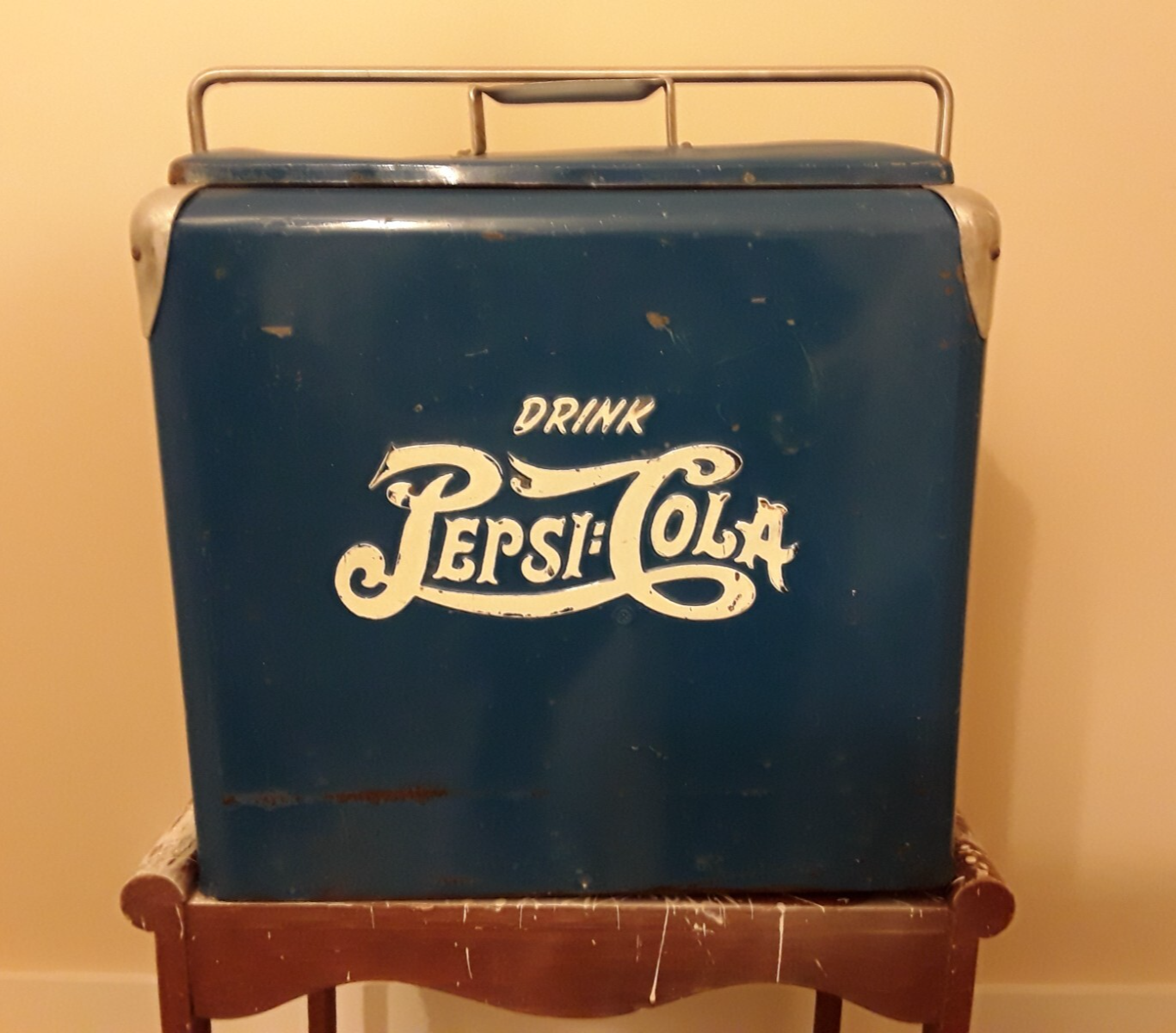 ペプシ配達箱アメリカン ビンテージ1950 ペプシ配達箱アメリカン ビンテージ1950 ペプシ配達箱アメリカン