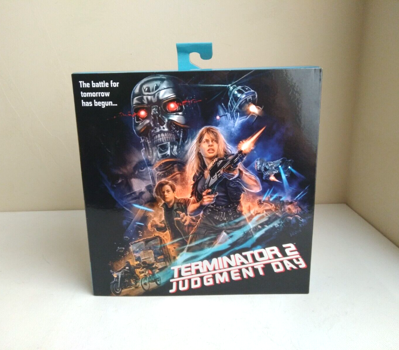 ターミネーター2 T2 JUDGMENT DAY フィギュア 10箱入 face Terminator 2 Judgement Day mini Figure Full Set of 10 Face