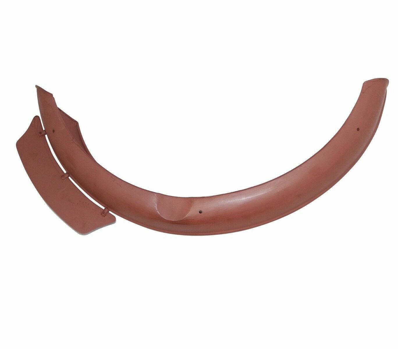 Fits Royal Enfield 1950 Early Model Front Mudguard Handmade 