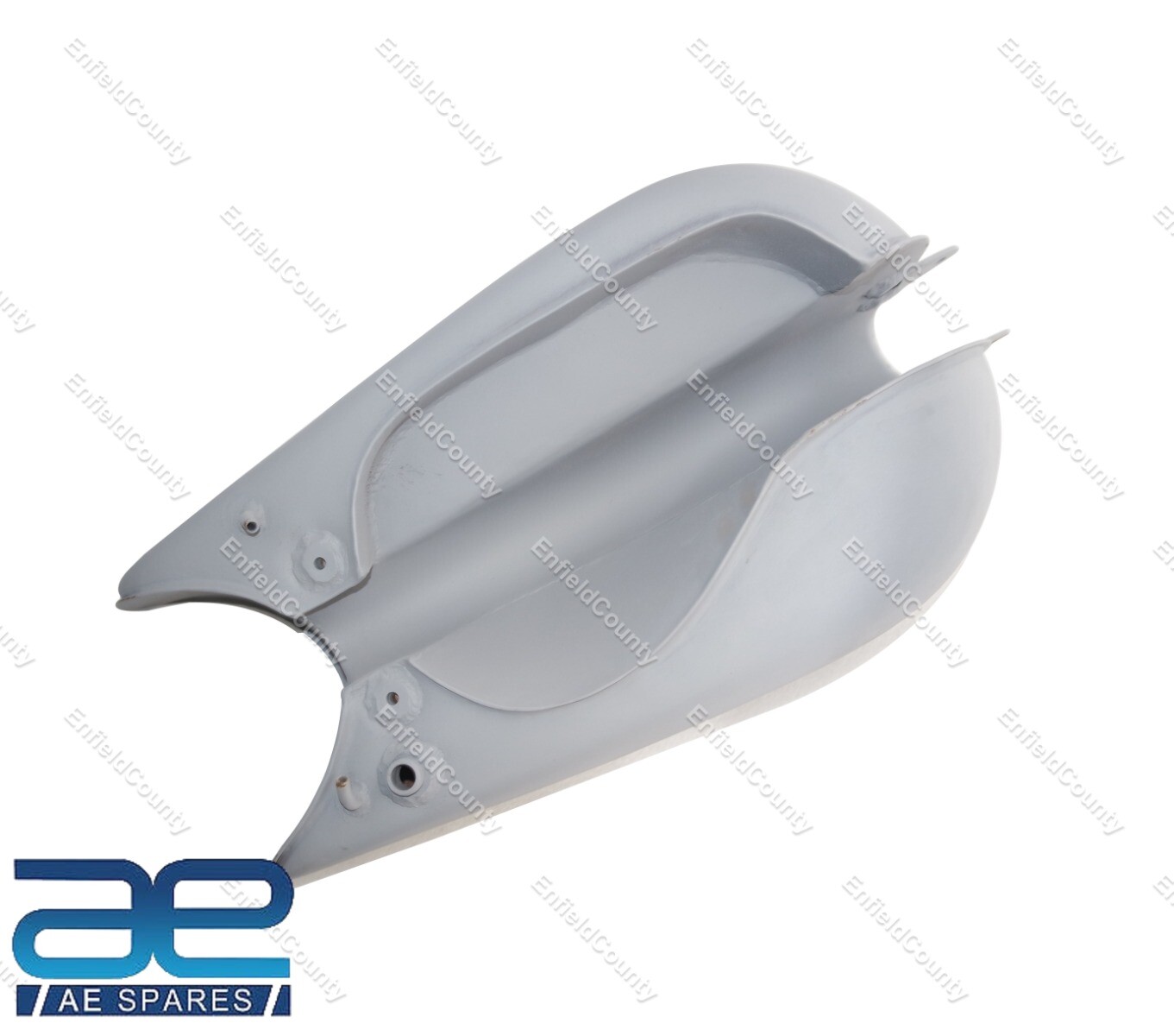 Petrol Gas Fuel Tank Steel Primer Coated Suitable For BMW R25 1953 Model  