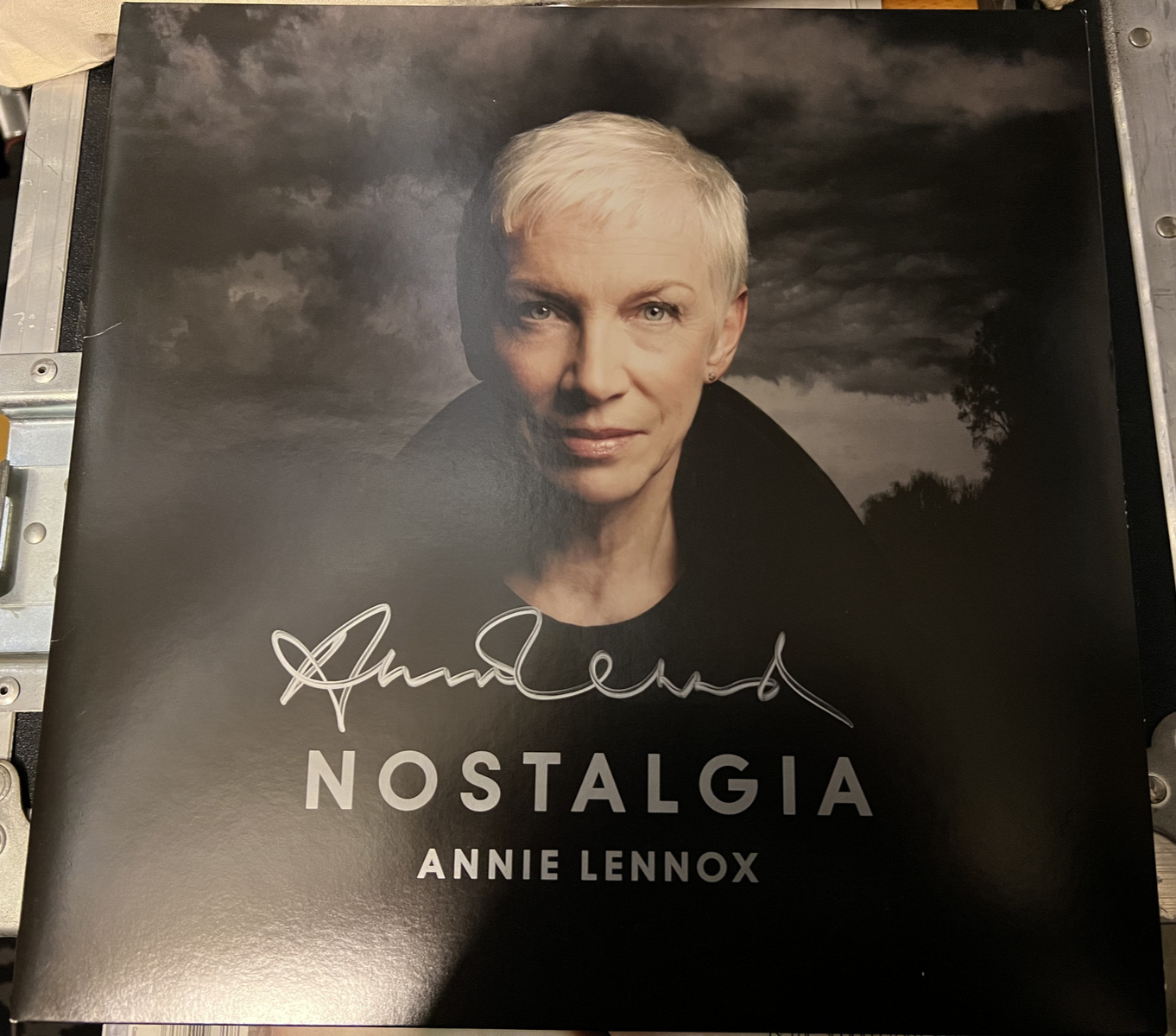 CD Annie Lennox History Of Annie Lennox PTS1050 BMG Japan 紙ジャケ プロモ /00110 CD Annie Lennox History Of Annie Lennox PTS1050 BMG Japan 紙