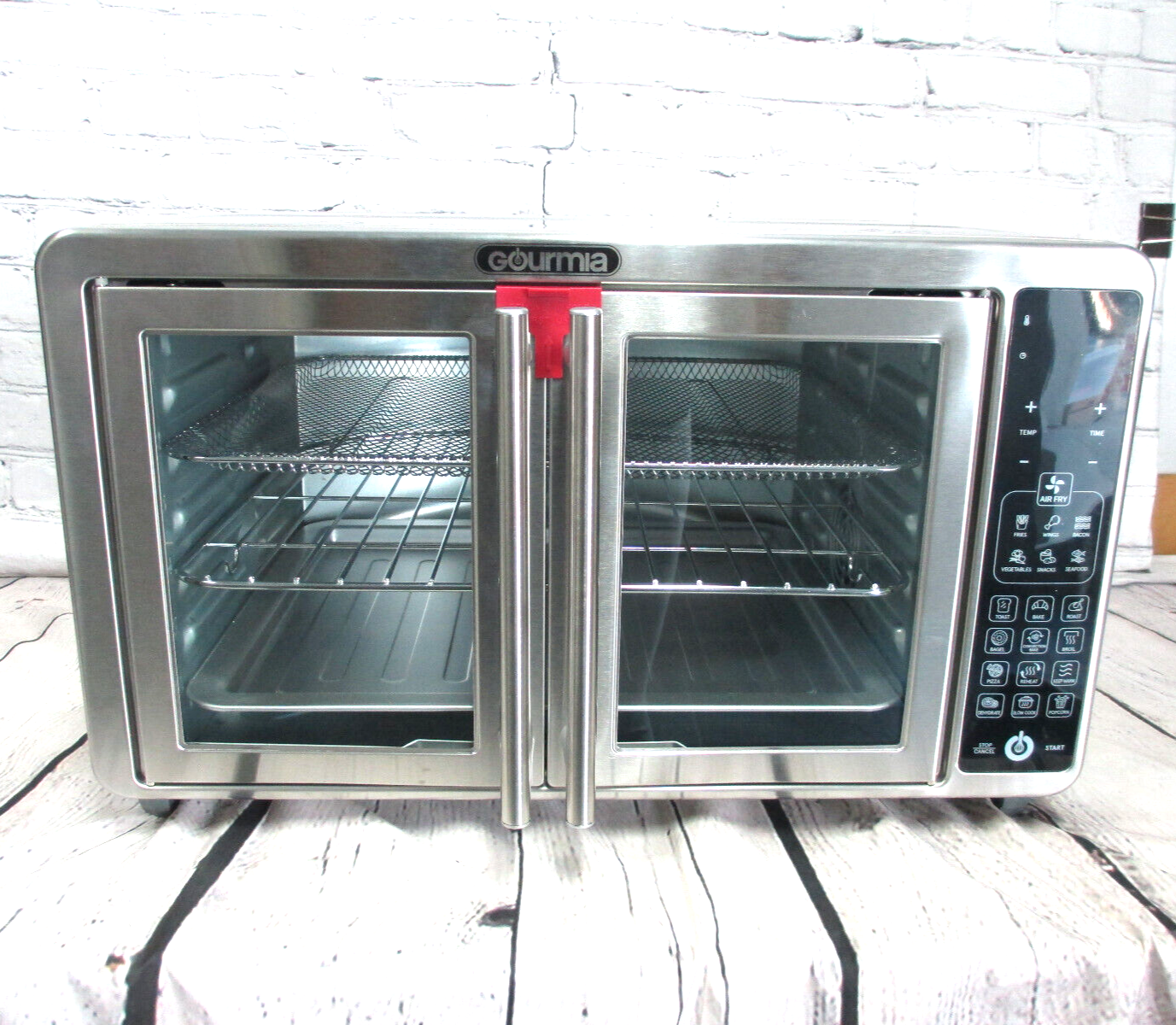 Toaster Oven 1700w 45qts Stainless Steel
