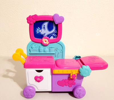Doc mcstuffins vet sale cart