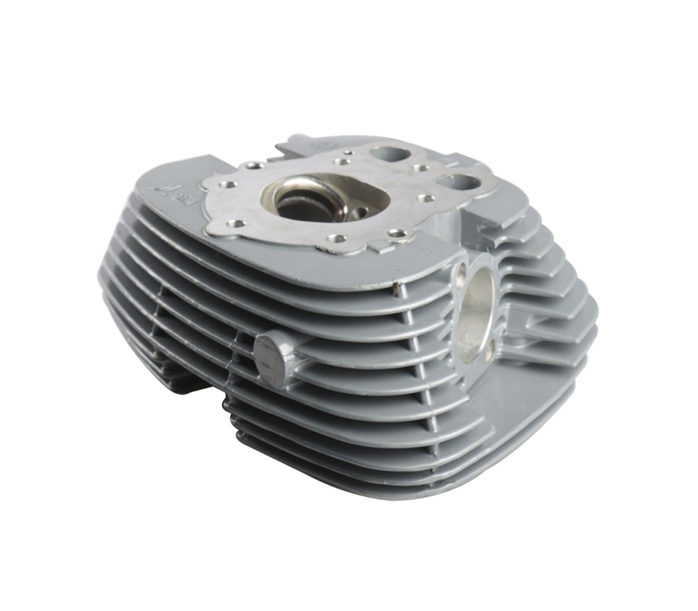 Fits Royal Enfield  350 Cylinder Head Sub Assembly With Valve Guide & Seats  