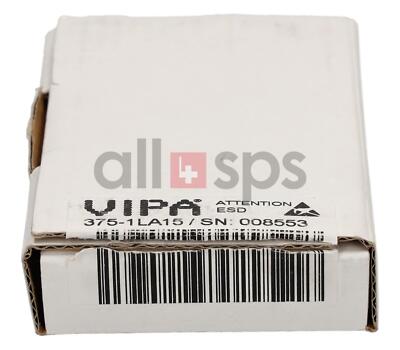 VIPA SPEICHERMODUL 375, 375-1LA15 (NO)