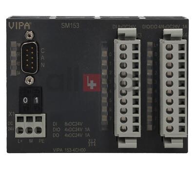 VIPA SM153 - INTERFACE MODULE CAN SLAVE - 153-4CH00 (USED)