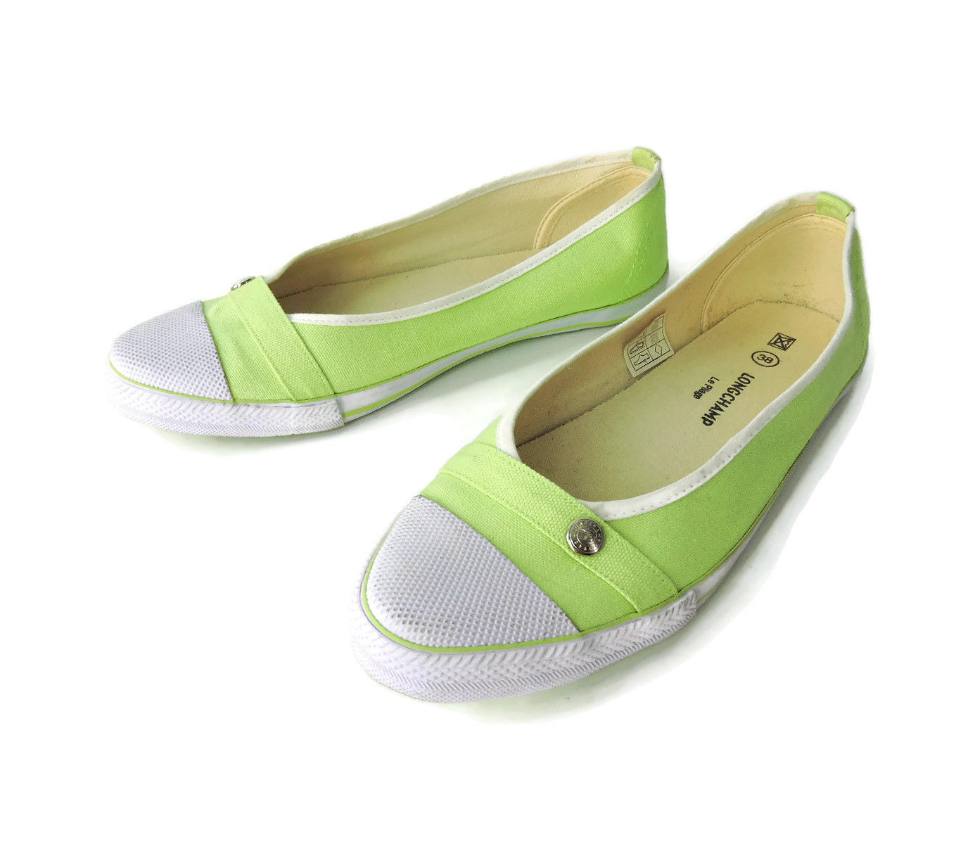 Longchamp Flats for Women