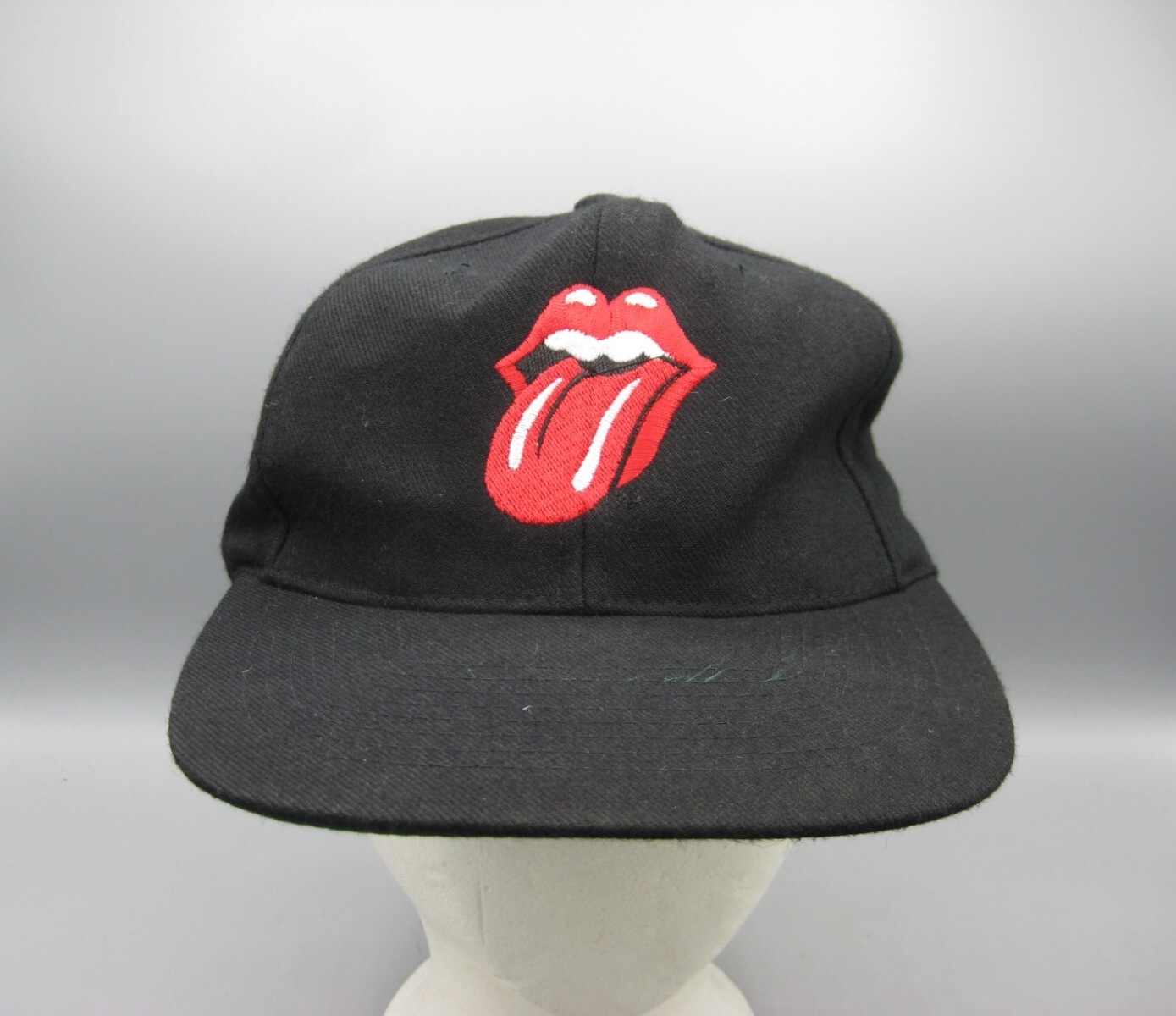Rolling Stones Voodoo Lounge キャップ Vtg 1994 Rolling Stones Voodoo Lounge Concert Tour Cotton KC