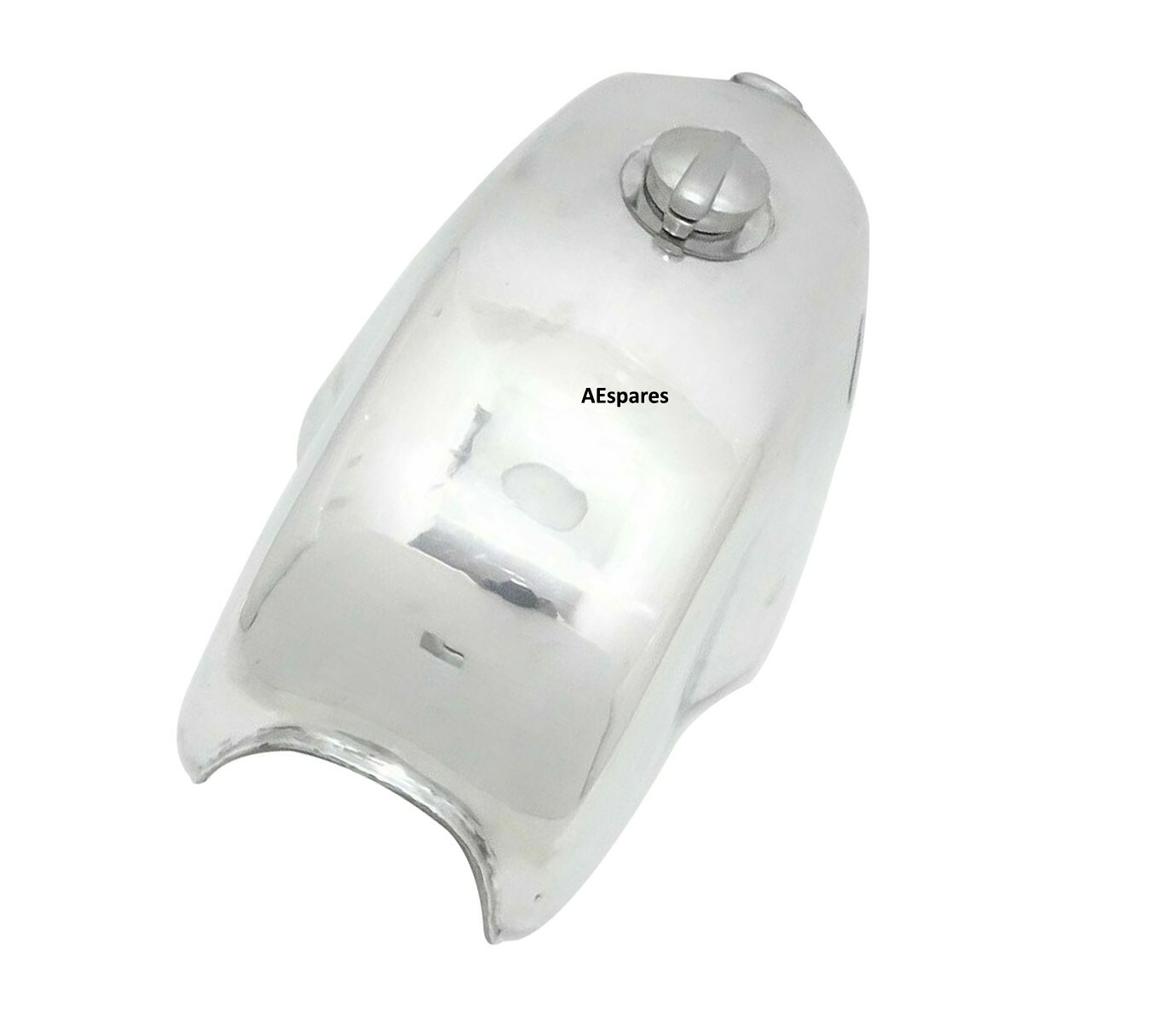 Petrol Fuel Tank With Cap Aluminium Alloy Fits BMW R100 RT RS R90 R80 R75