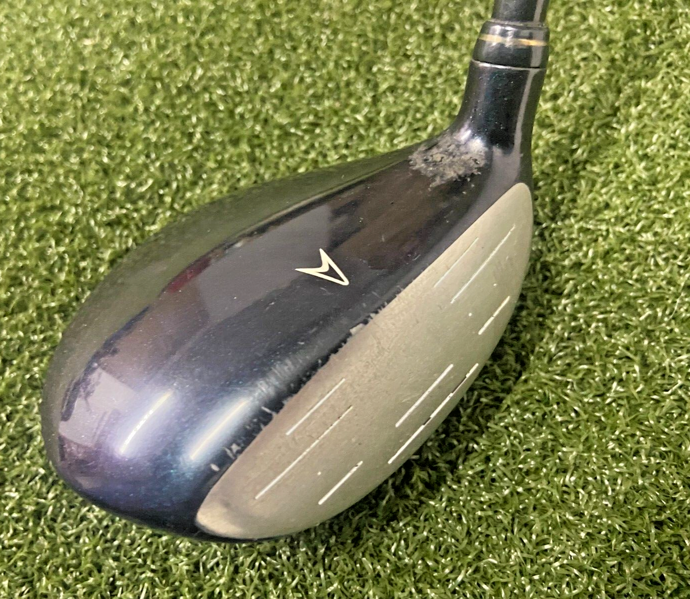 Srixon XXIO Titanium Twin Ax-Sole 4 Wood 16* / Regular