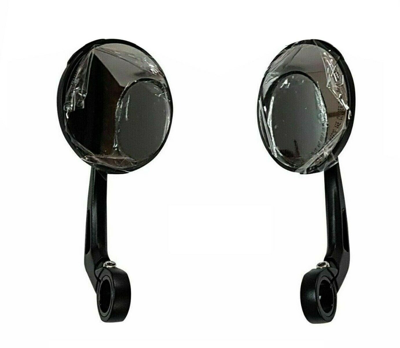 Fits Royal Enfield Continental GT 650 Homologated Bar End Mirror Set 