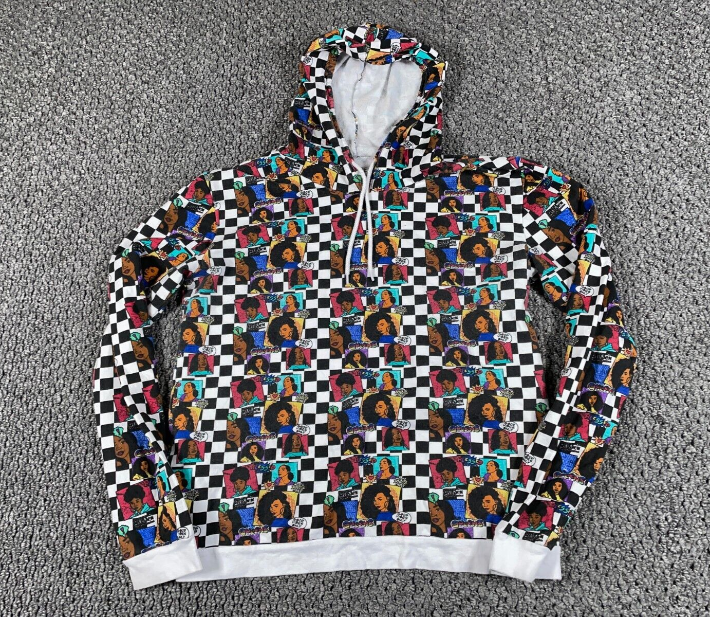 Ameri（アメリ）の「SHEER SKIPPER HOODIE（パーカー）」 - WEAR