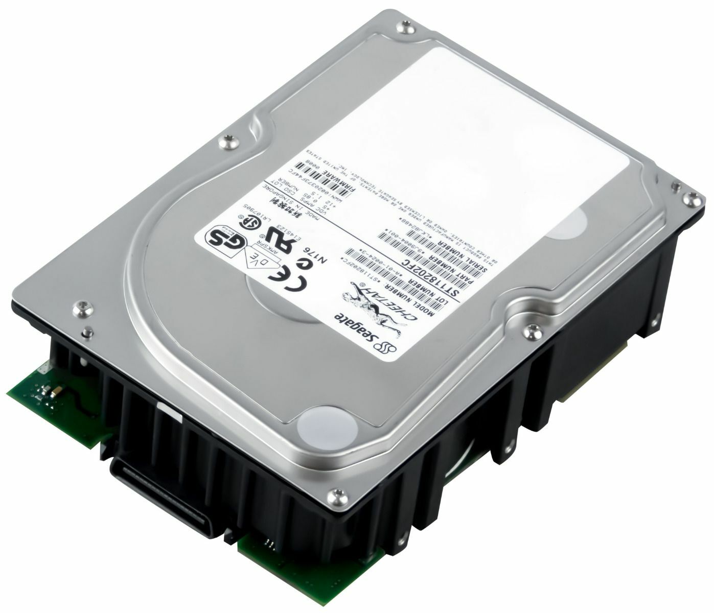 PC周辺機器 Seagate???10?GB IDE 4???st310240?a wgteh8f Amazon.com: Seagate - 10GB IDE 4 - ST310240A : Electronics