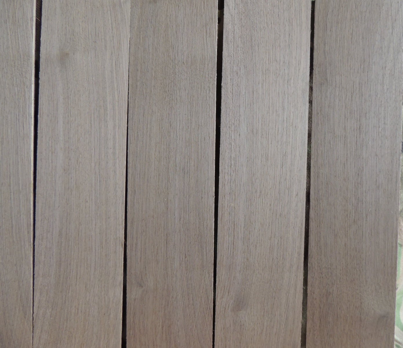 9 THIN WALNUT BOARDS-1/8