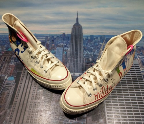 靴 Spencer McMullen X Converse Chuck 70 Hi Converse Spencer McMullen x Chuck Taylor All Star 70 High